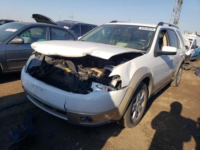 2008 Ford Taurus X Eddie Bauer