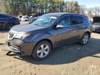 2011 Acura Mdx  zu verkaufen in North Billerica, MA - Front End