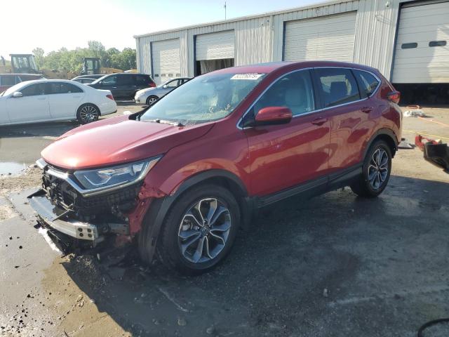 2022 Honda Cr-V Exl