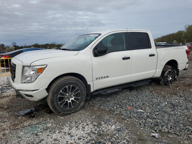 2022 Nissan Titan S