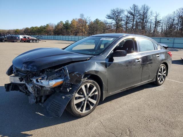  NISSAN ALTIMA 2016 Czarny