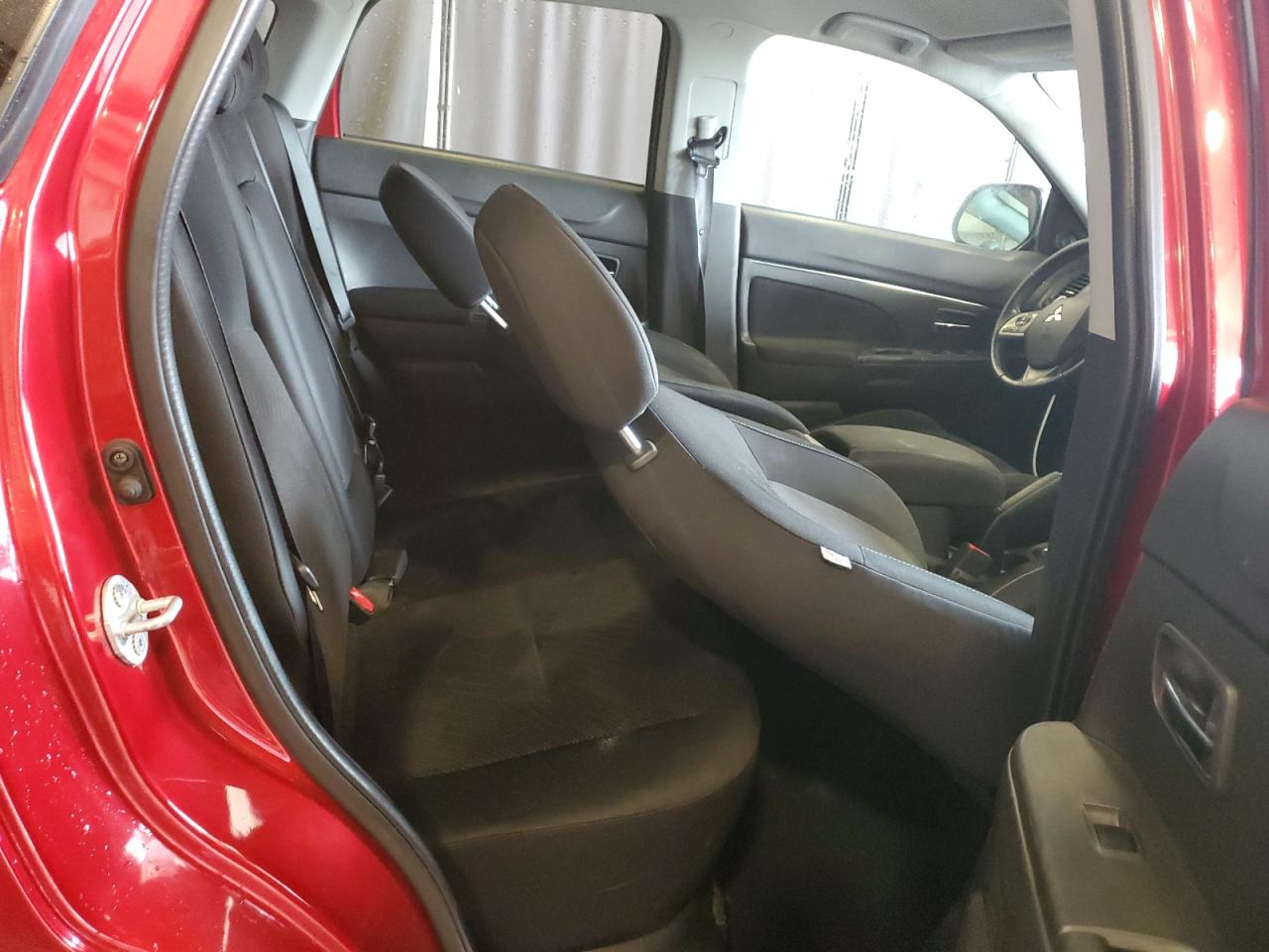 2014 Mitsubishi Outlander Sport Se VIN: 4A4AR4AU8EE010202 Lot: 54686125