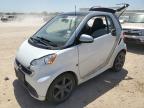 2013 Smart Fortwo Pure en Venta en San Antonio, TX - Hail