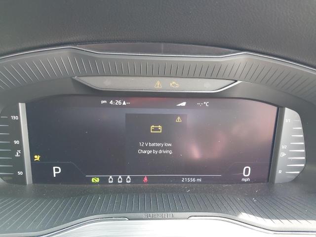 2024 SKODA SUPERB SE