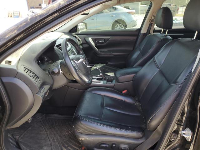 NISSAN ALTIMA 2018 Black