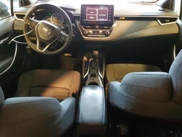  TOYOTA COROLLA 2020 Czarny