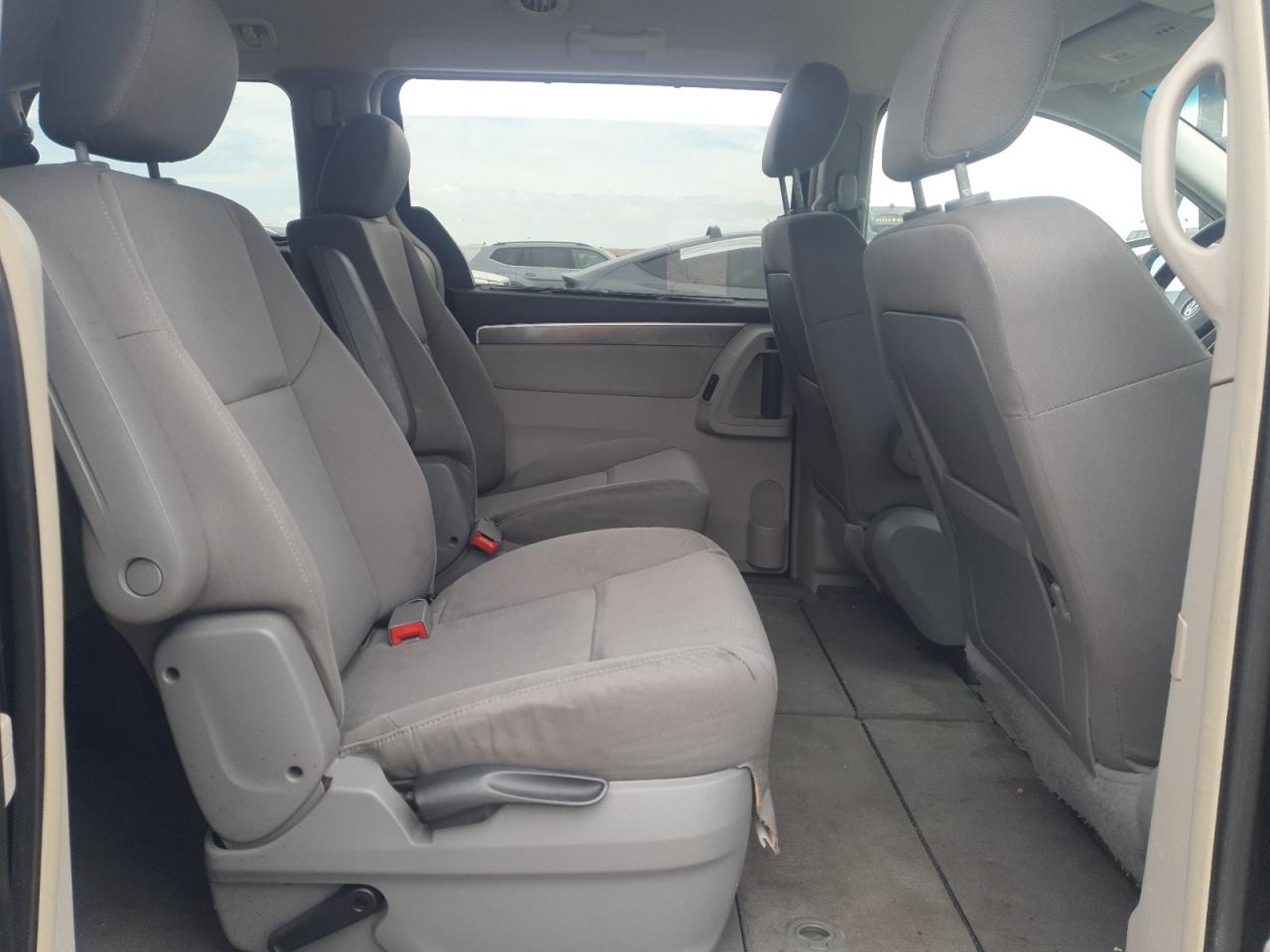 2009 Volkswagen Routan Se VIN: 2V8HW341X9R543689 Lot: 54545285