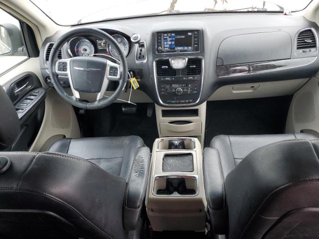  CHRYSLER MINIVAN 2016 Сріблястий