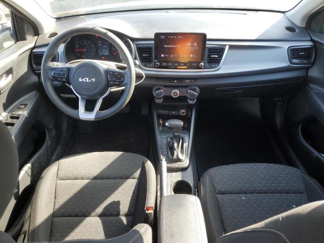  KIA RIO 2022 Синий