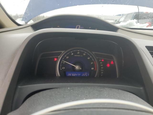 2006 HONDA CIVIC LX