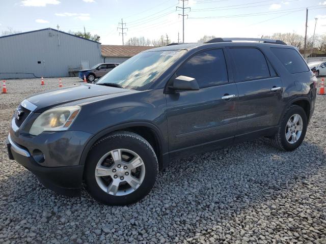 2011 Gmc Acadia Sle