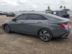 2024 Hyundai Elantra Sel for Sale in Mercedes, TX - Water/Flood