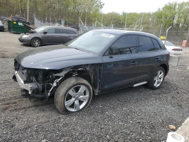  AUDI Q5 2018 Blue