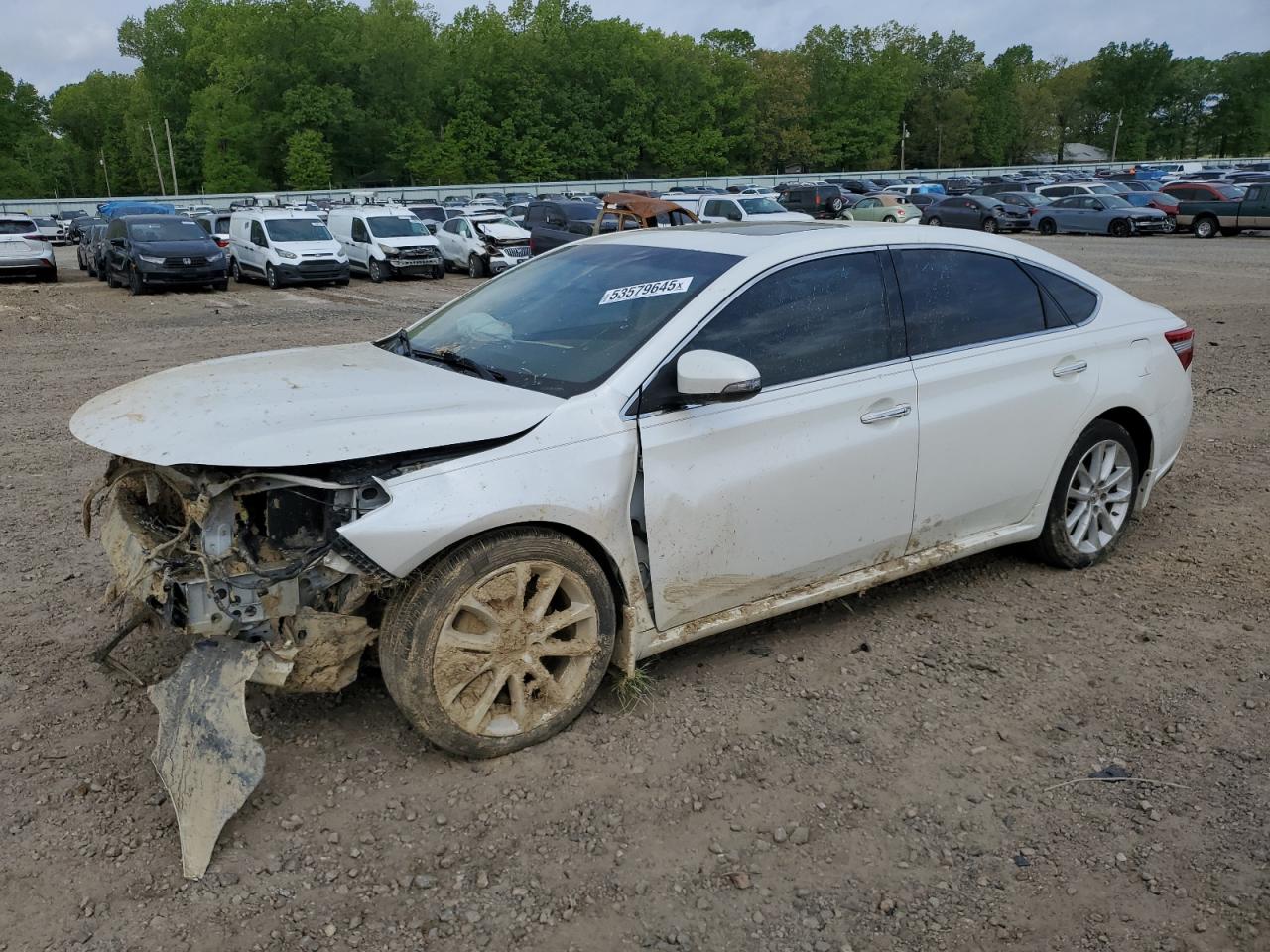 2014 Toyota Avalon Base   zu verkaufen in Conway, AR - All Over