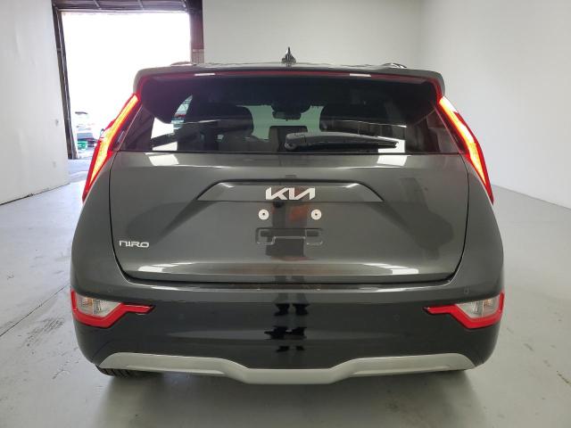  KIA NIRO WIND 2024 Серый