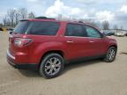 2014 Gmc Acadia Slt-1 en Venta en Davison, MI - Front End
