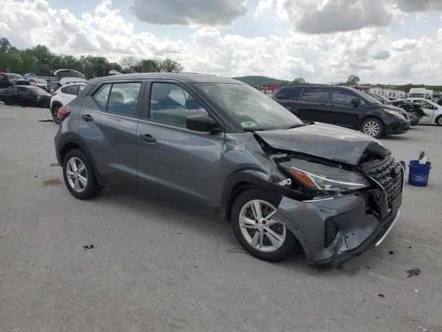  NISSAN KICKS 2023 Gray