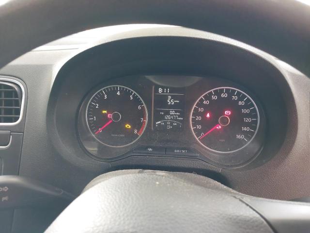 2012 VOLKSWAGEN POLO MATCH