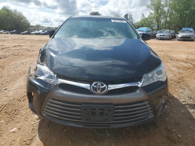  TOYOTA CAMRY 2016 Czarny