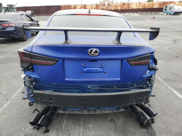  LEXUS RC 2022 Blue
