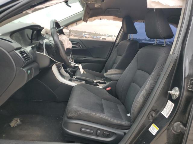  HONDA ACCORD 2013 Черный