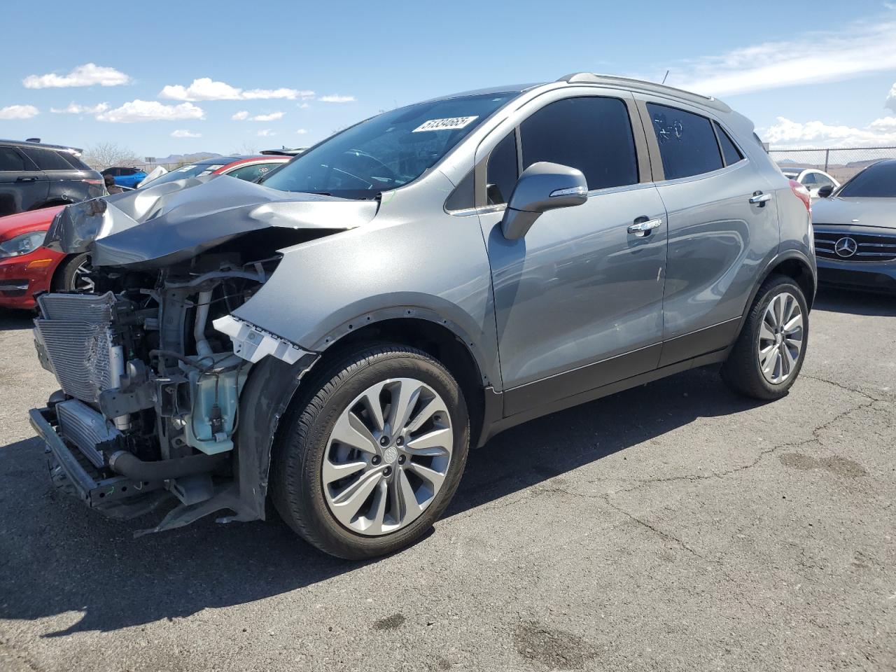 2019 Buick Encore Preferred for Sale in North Las Vegas, NV - Front End