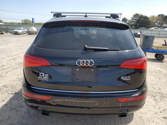 Parquets AUDI Q5 2017 Czarny