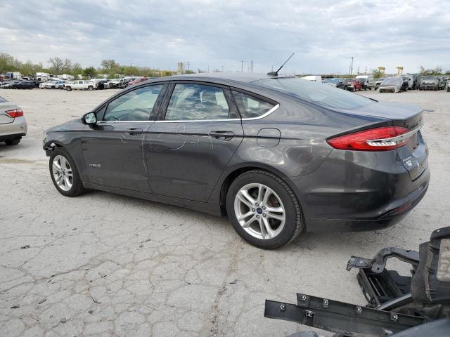  FORD FUSION 2018 Угольный