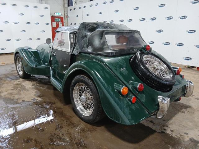 2014 MORGAN PLUS FOUR