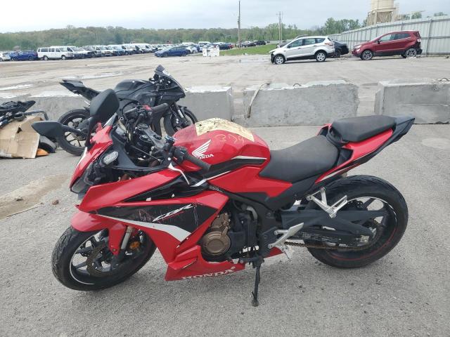 2022 HONDA CBR500 RA  