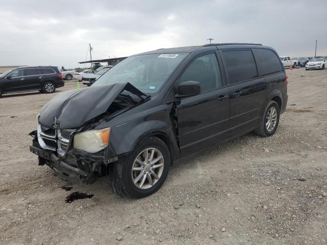 2013 Dodge Grand Caravan Sxt