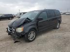 2013 Dodge Grand Caravan Sxt იყიდება Temple-ში, TX - Front End