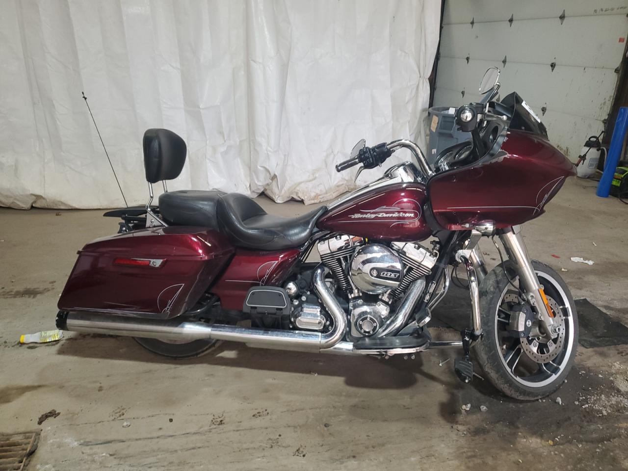 2015 Harley-Davidson Fltrx Road Glide for Sale in Ebensburg, PA - All Over