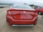 2019 Honda Civic Lx en Venta en San Martin, CA - Front End