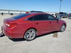 2018 Honda Accord Lx for Sale in Wilmer, TX - Rear End
