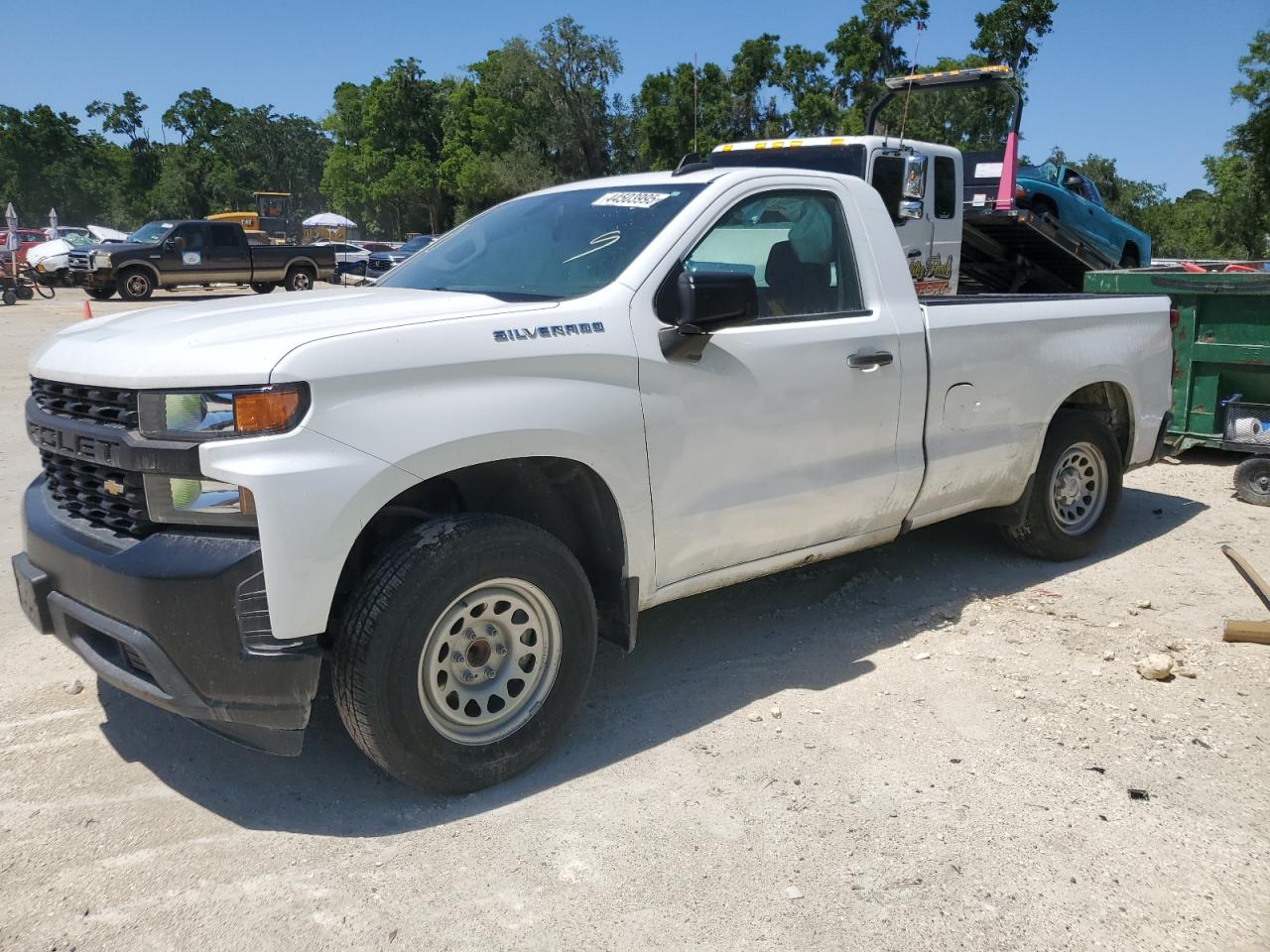 2019 Chevrolet Silverado - Image 1