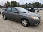 2008 Hyundai Elantra Gls zu verkaufen in Mendon, MA - Undercarriage