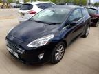 2018 FORD FIESTA ZET for sale at Copart SANDY