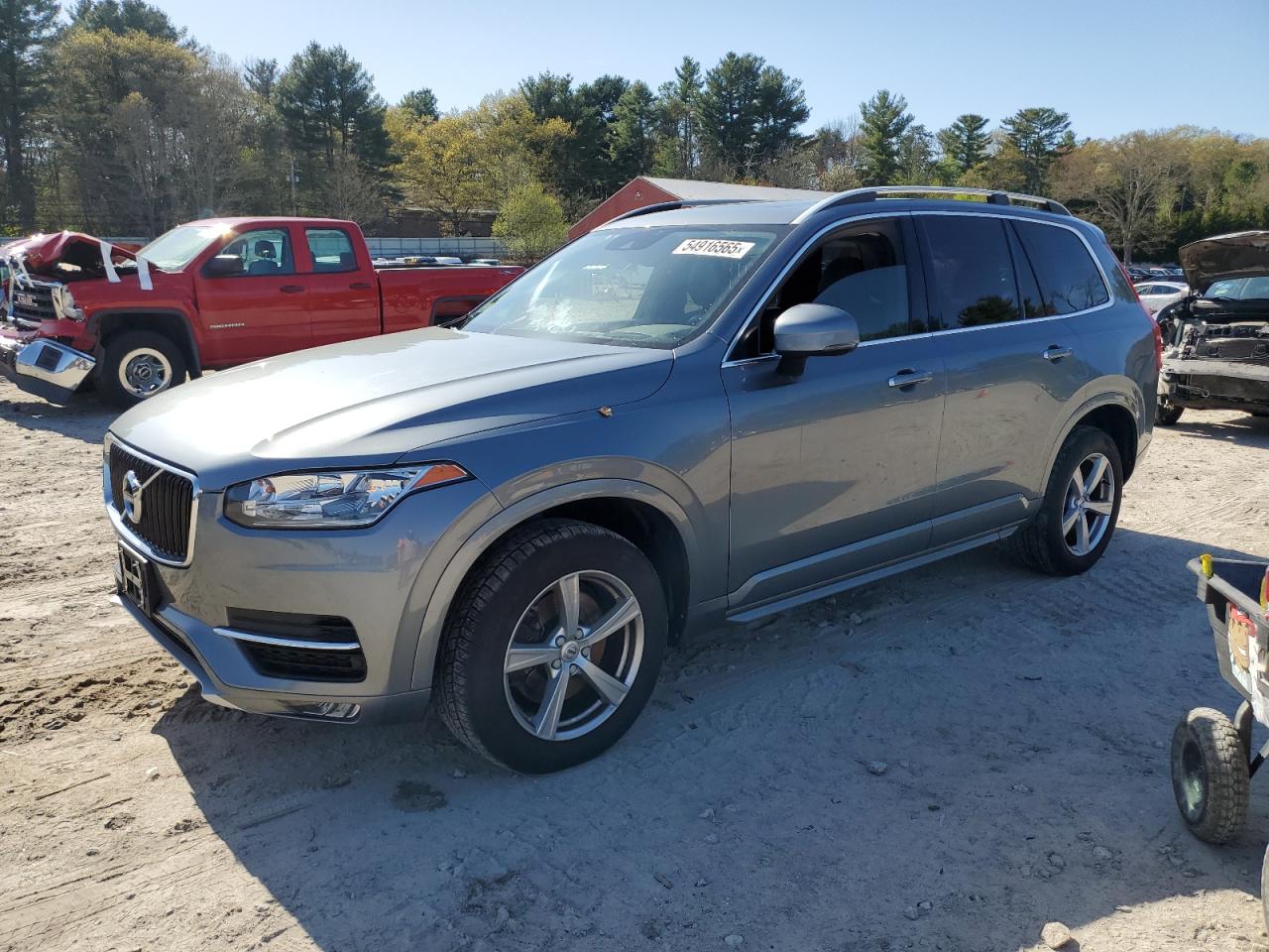 Mendon, MA에서 판매 중인 2016 Volvo Xc90 T5 - Water/Flood
