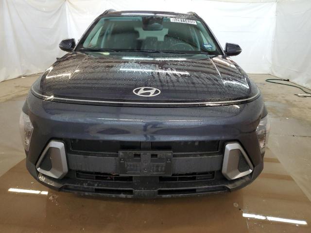  HYUNDAI KONA 2024 Blue