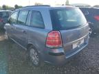 2007 VAUXHALL ZAFIRA LIF for sale at Copart WISBECH