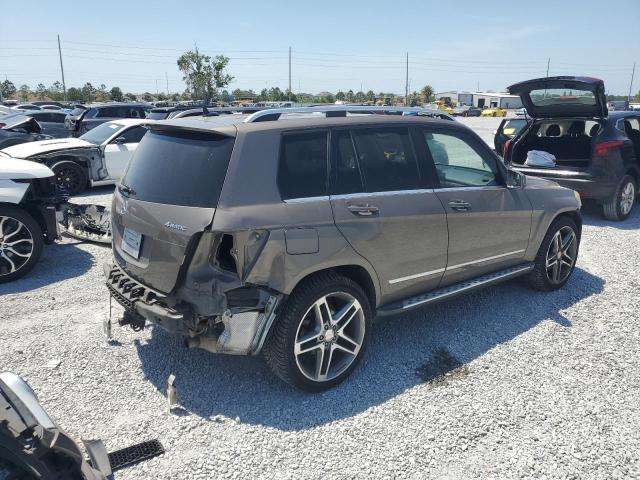 MERCEDES-BENZ GLK-CLASS 2013 tan