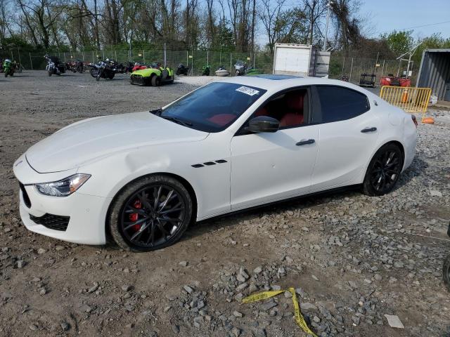 2020 Maserati Ghibli S