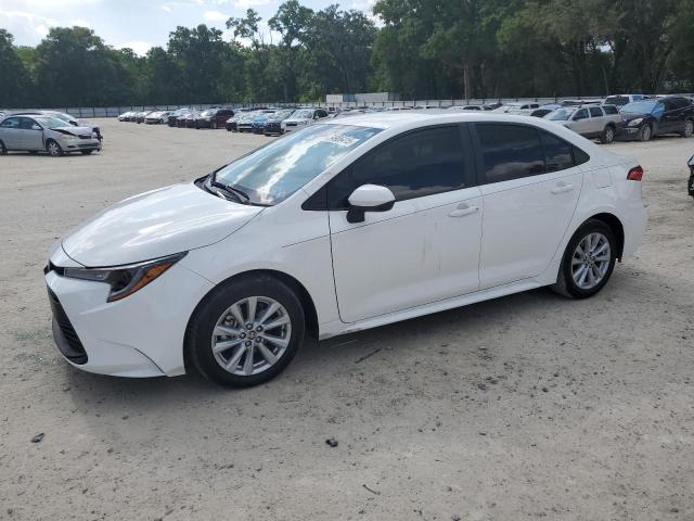  TOYOTA COROLLA 2024 White