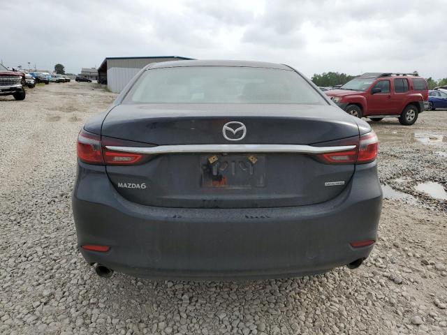  MAZDA 6 2021 Czarny