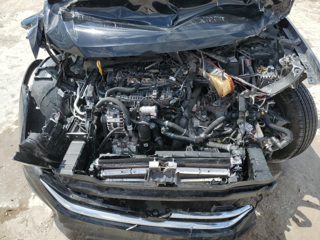 2024 Volkswagen Tiguan Wolfsburg VIN: 3VV6B7AX1RM213365 Lot: 53645825