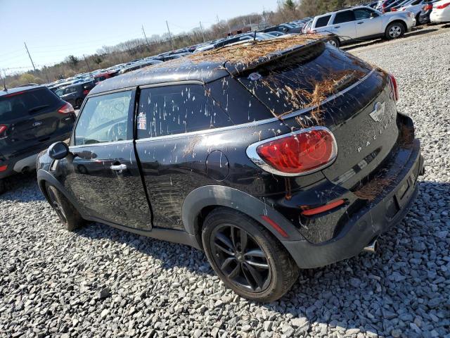  MINI COOPER 2013 Чорний