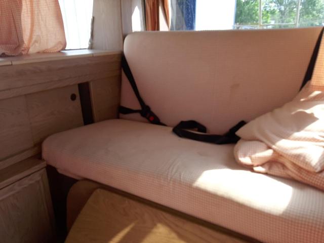 1989 VOLKSWAGEN CARAVELLE