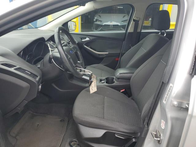  FORD FOCUS 2012 Silver