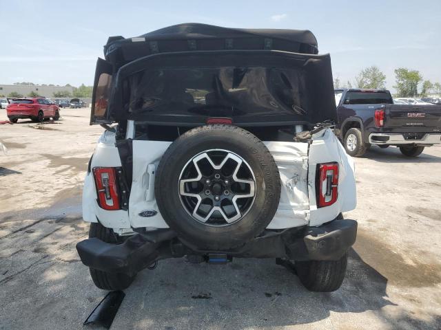  FORD BRONCO 2021 Biały